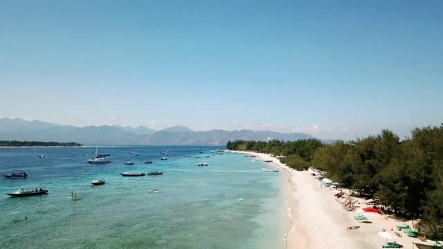 Gili Trawangan-Lombok Indonesia