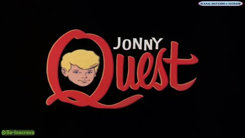 7 (Jonny Quest) Aventura em Calcutá