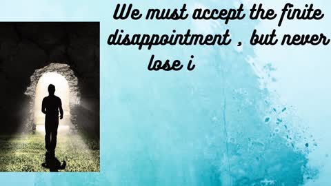 Meaning of disappointment.. Motivational vedio