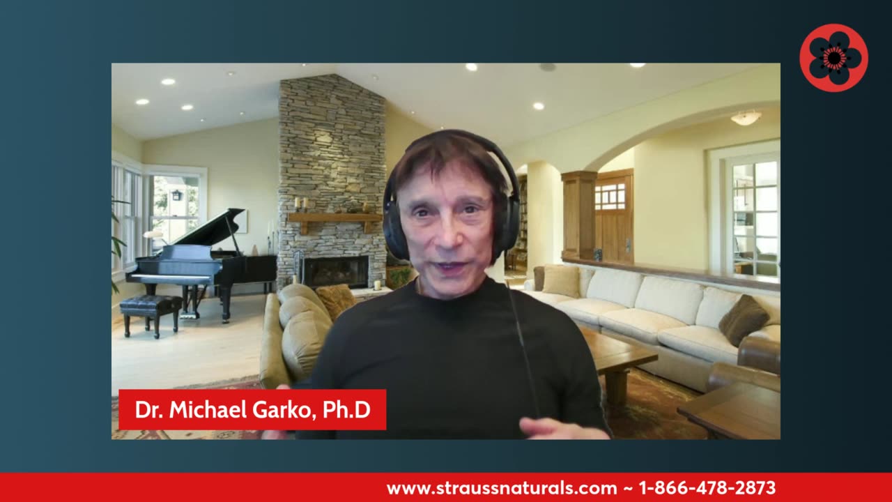 Health & Wellness With Dr Michael Garko (2024-08-01) Humans Only As Old & Healthy As Their Arteries.