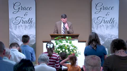 29 - Let Us Take Heed, Lest We Fall 1 Corinthians 10_1-13