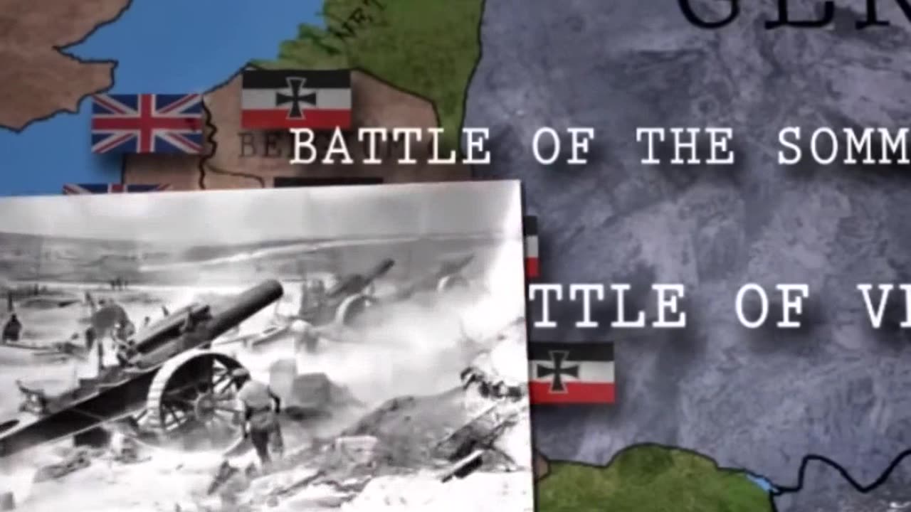 Unstoppable Russian Breakthrough and Devastating British Defeat: Shocking WWI Moments