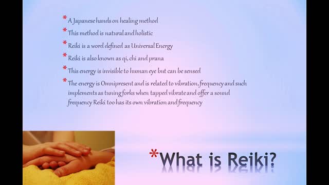 What is Reiki?