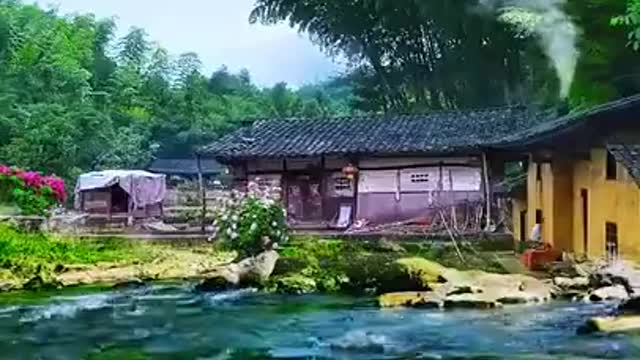 Nature china