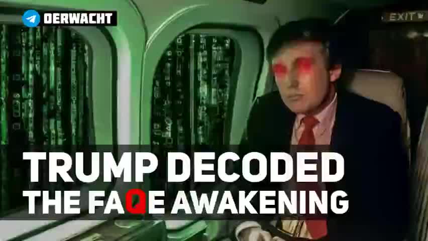 Trump Decoded - The Fake Awakening