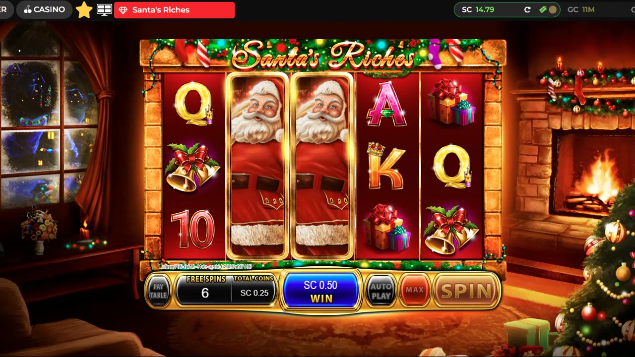 Rick's Online Slots Gaming Video #3