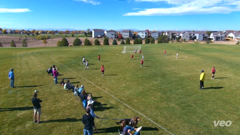 10/26/24 Real Sporting VS Colorado Ice Soccer Elite 2014G (3-0 W)