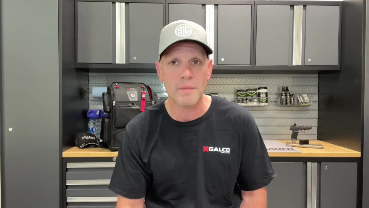 Max Michel Discusses Concealed Carry Ep 5