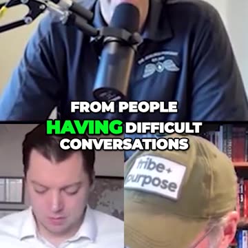Difficult Conversations | Cam & Otis Show