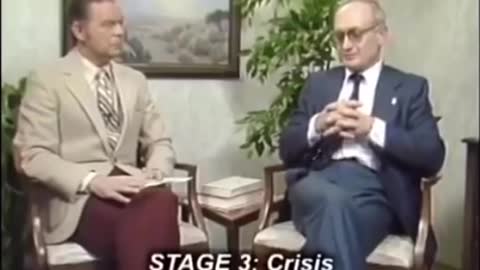 KGB defector Yuri Bezmenov's warning to America (1984)