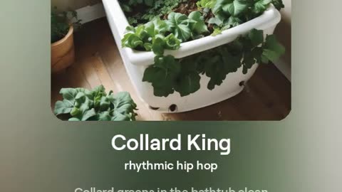 Collard King