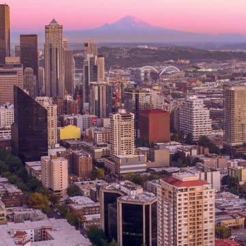 Explore Seattle and Tacoma WASHINGTON | Hidden Gems