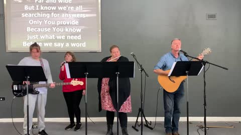 Launceston Family Church 18042021 Part 1