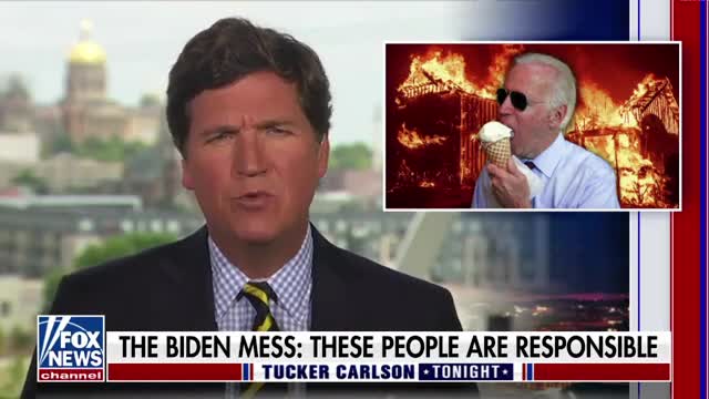 Tucker Carlson Tonight: Full Episode- July 15, 2022