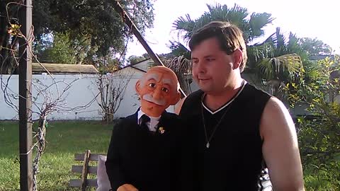 Vance Dykes & Bp. Floyd Hayworth: I Hate Religion, But I Love Jesus?