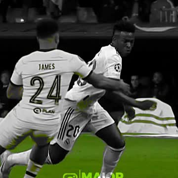 VINICIUS JUNIOR REAL MADRID