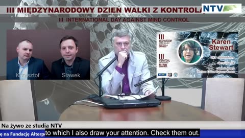 III International Day Against Mind Control part 1