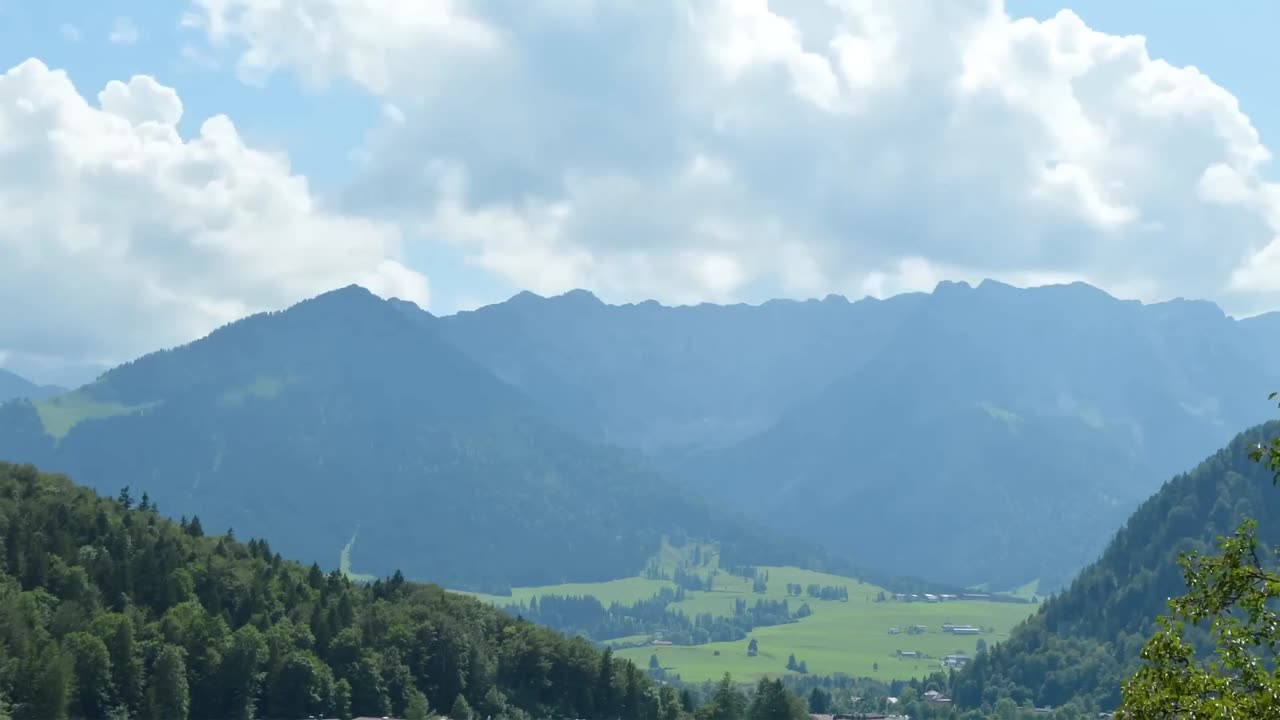 Time Lapse - Beauty Of Nature