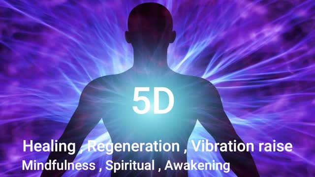 Healing , Positive Energy And Vibrational Raising Frequency Meditation Compilation