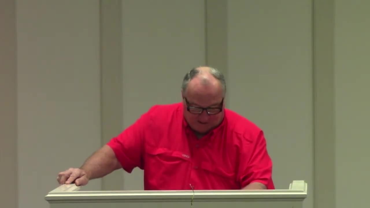 Grace Bible Chapel 01-22-2023 Rob McCutcheon Speaking: Daniel And His Gang