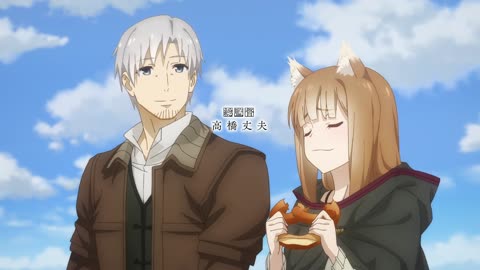 Ookami to Koushinryou: Merchant Meets the Wise Wolf Episode 5 English Subbed