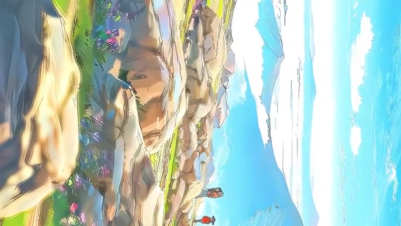 8K ANIMATION ❤️🔥