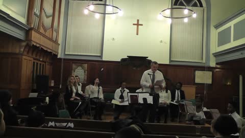 George Street Church Concert