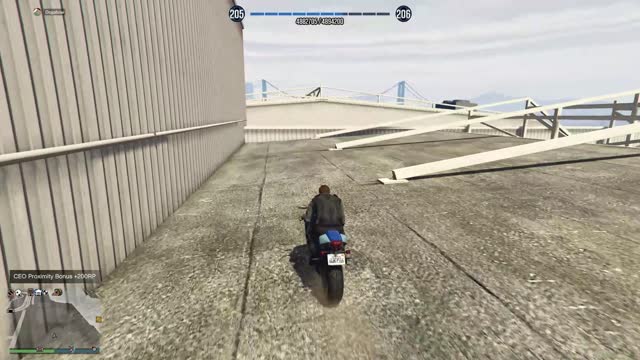 Gta 5 messing around with my friends