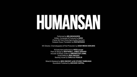 'HUMANSAN' ~ ANTICIPATE