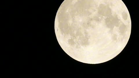 Super Harvest Moon - 18.09.24 - Full Moon (100%) - Aries