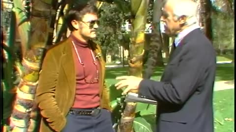 CIA Agent John Stockwell