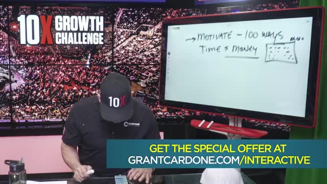 10X Challenge Day5 - Make Three Future Commitments