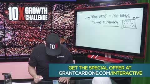 10X Challenge Day5 - Make Three Future Commitments