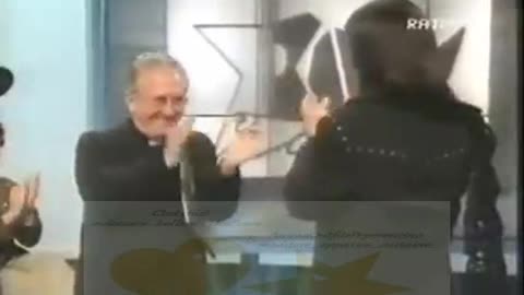 🎤🎤🎤 Renato Zero d'annata sulla fede. E la sua "AveMaria"