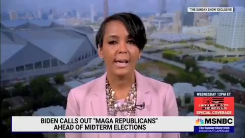 WH Advisor Accuses MAGA Republicans Of Wanting To Destroy America