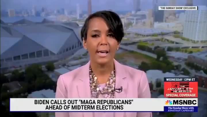 WH Advisor Accuses MAGA Republicans Of Wanting To Destroy America