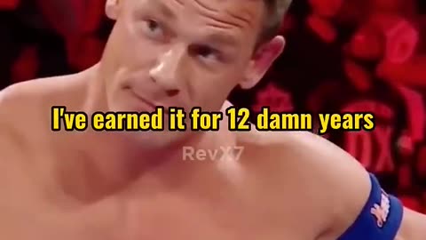 in this edit I've shown times when wrestlers weren't acting but simply speaking the truth