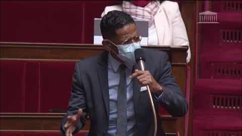 Jean Philippe Nilor : "Si les députés ne servent à rien, ce n'est pas la peine de les payer !"