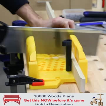 DIY Spice Rack from 2 Boards!