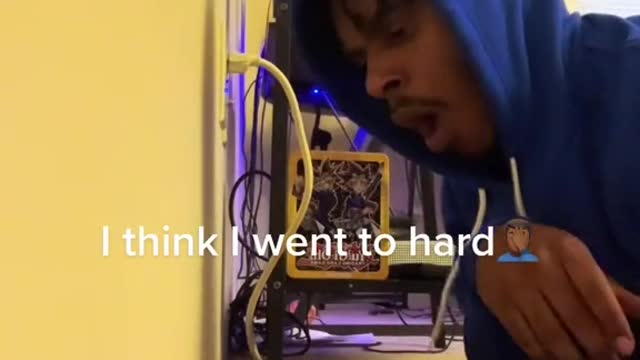 Don't Stop The DoorStop Rap