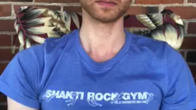 Staying grounded through breathing - A different way to think of breathing