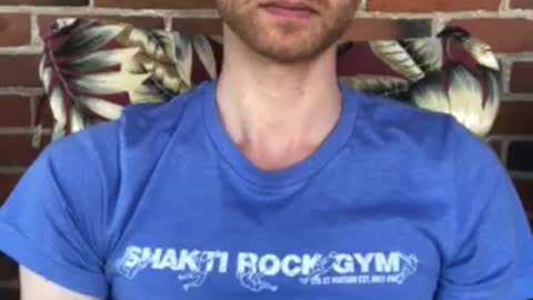 Staying grounded through breathing - A different way to think of breathing