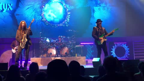 Styx - Blue Collar Man