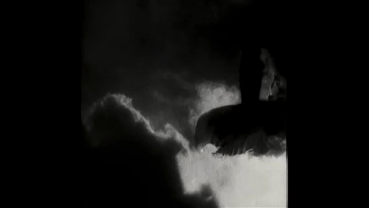Faust (1926) @ 4x speed set to Firewater radio