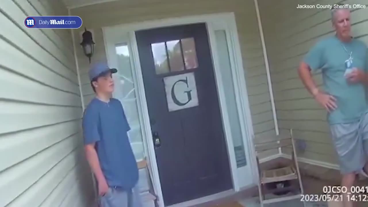 2023 Police interaction with Colt & Colin Gray (Apalachee High School shooter)