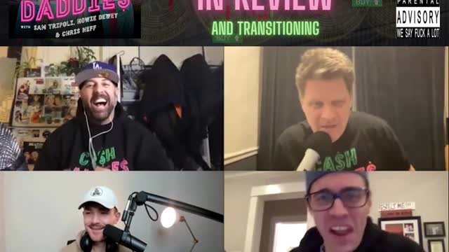 Cash Daddies 72 A Year in Review & Transitioning