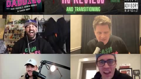 Cash Daddies 72 A Year in Review & Transitioning