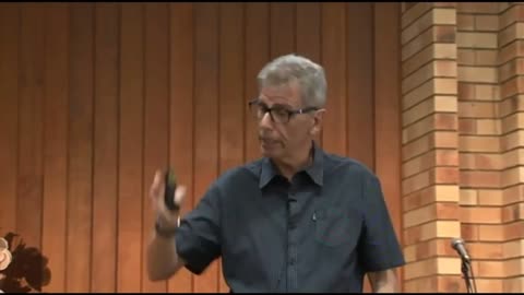 The Authentic Christian Life 2. The Authentic and the Counterfeit. Ken Legg