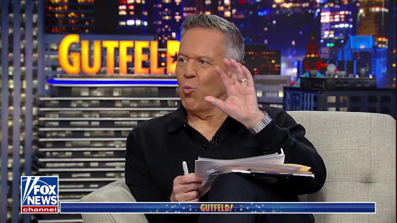 Greg Gutfeld Show 10/7/24 FULL EPISODES TODAY - Fox News October 7, 2024