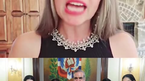 The Venezuelan crisis sneaks into Abinader’s inauguration ceremonies